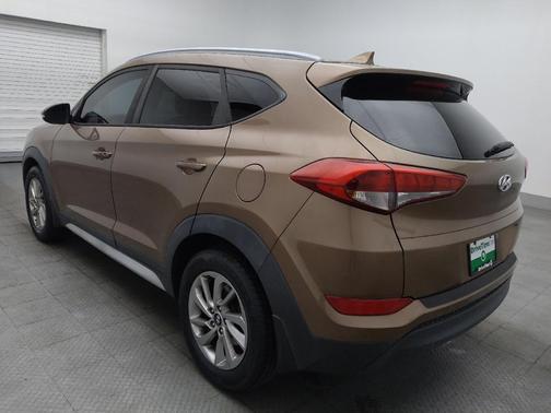 2017 Hyundai TUCSON SE Plus