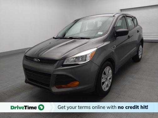 2014 Ford Escape S