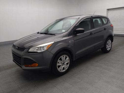 2014 Ford Escape S