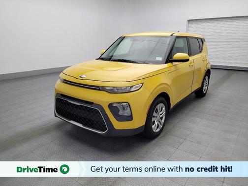 2020 Kia Soul LX