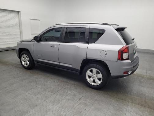 2016 Jeep Compass Latitude
