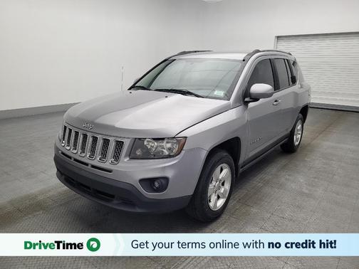 2016 Jeep Compass Latitude