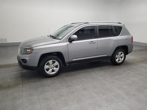 2016 Jeep Compass Latitude