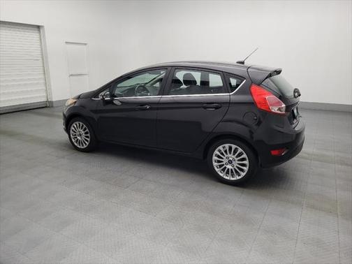 2015 Ford Fiesta Titanium