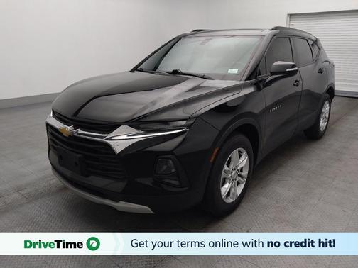 2019 Chevrolet Blazer 1LT