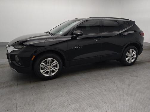 2019 Chevrolet Blazer 1LT