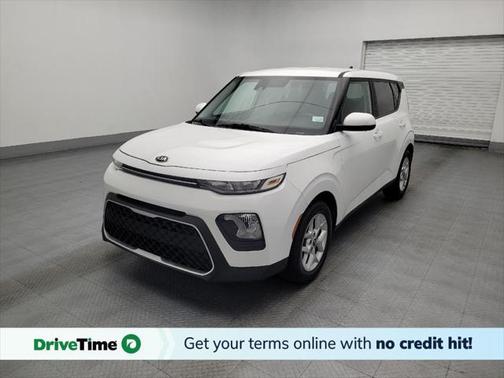 2020 Kia Soul S