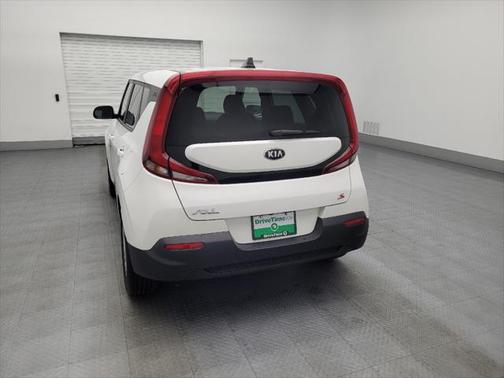 2020 Kia Soul S