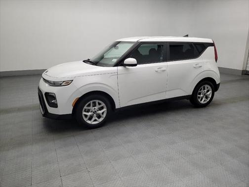 2020 Kia Soul S
