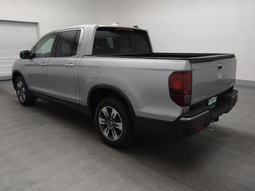 2017 Honda Ridgeline RTL-E