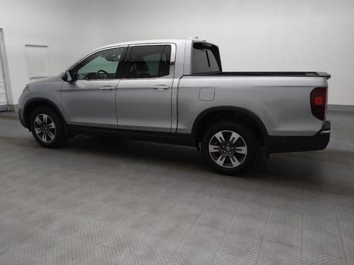 2017 Honda Ridgeline RTL-E