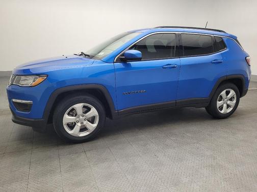 2019 Jeep Compass Latitude