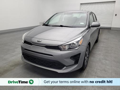 2021 Kia Rio S