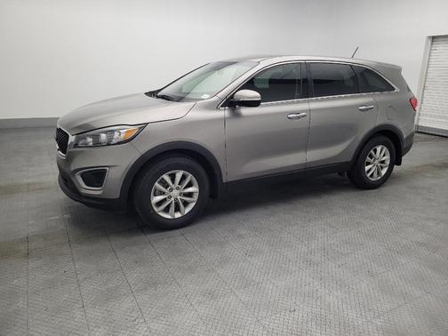 2017 Kia Sorento L
