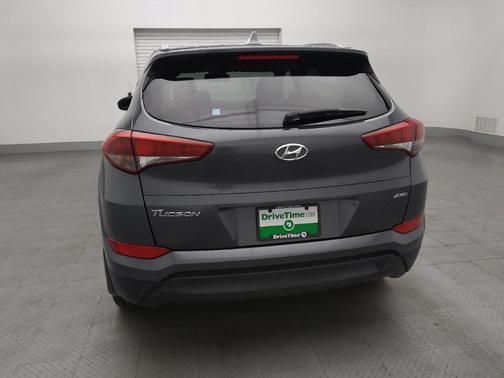2018 Hyundai TUCSON SEL Plus