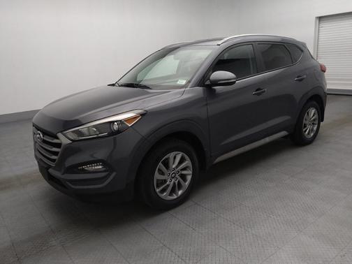2018 Hyundai TUCSON SEL Plus