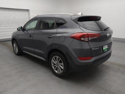 2018 Hyundai TUCSON SEL Plus