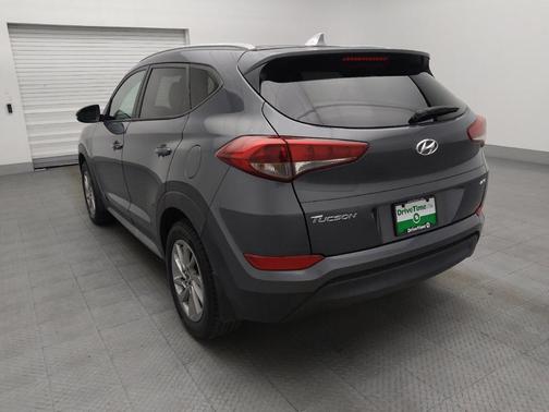 2018 Hyundai TUCSON SEL Plus