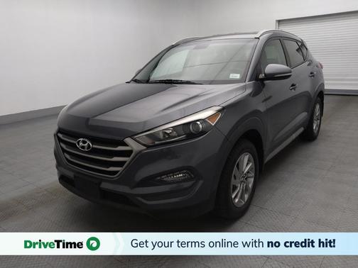 2018 Hyundai TUCSON SEL Plus