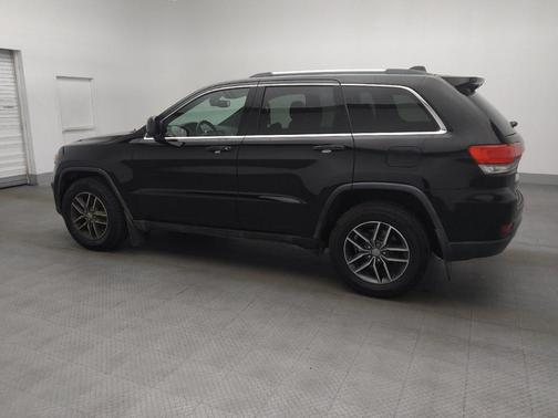2018 Jeep Grand Cherokee Laredo E