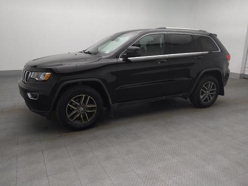 2018 Jeep Grand Cherokee Laredo E