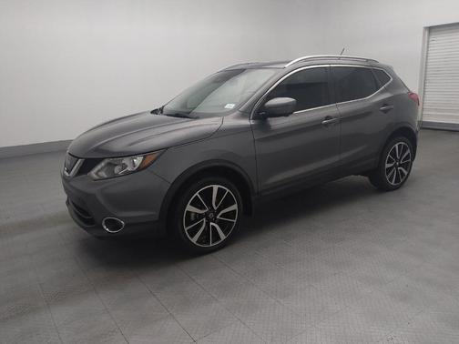 2018 Nissan Rogue Sport SL
