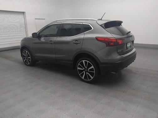 2018 Nissan Rogue Sport SL