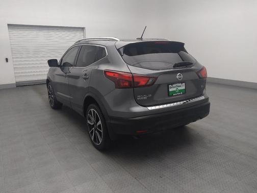 2018 Nissan Rogue Sport SL