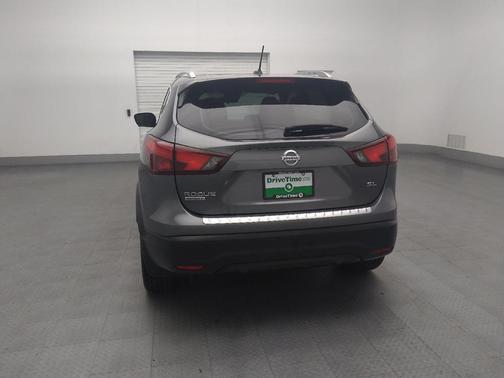 2018 Nissan Rogue Sport SL