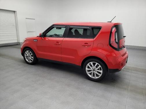 2018 Kia Soul +