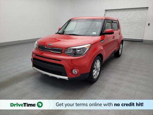 2018 Kia Soul +