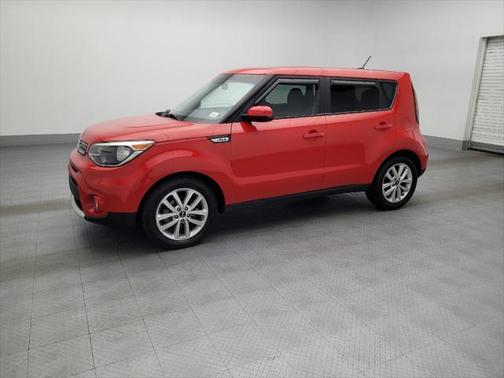 2018 Kia Soul +
