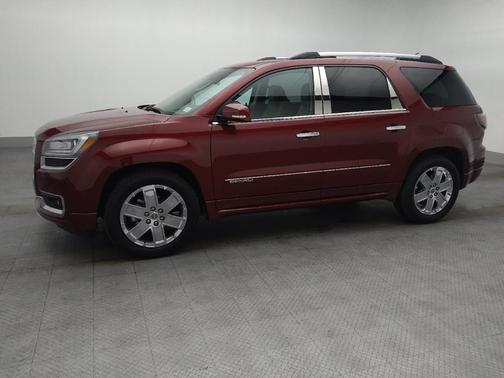 2016 GMC Acadia Denali