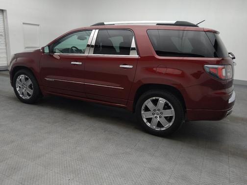 2016 GMC Acadia Denali