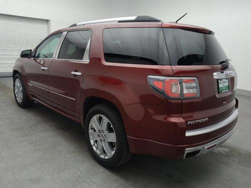 2016 GMC Acadia Denali
