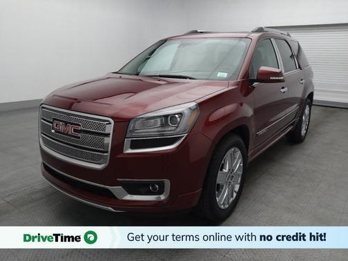 2016 GMC Acadia Denali