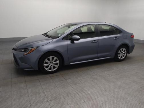 Celestite 2023 Toyota Corolla LE