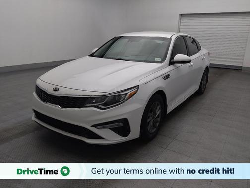 2020 Kia Optima LX