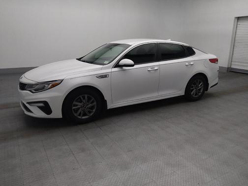 2020 Kia Optima LX
