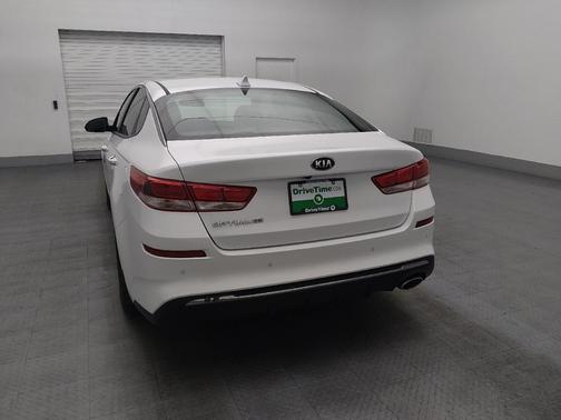 2020 Kia Optima LX