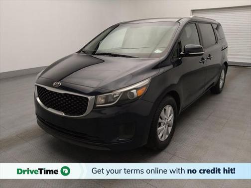 2016 Kia Sedona LX