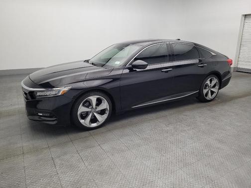 2018 Honda Accord Touring 2.0T
