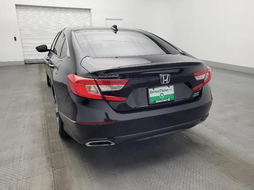 2018 Honda Accord Touring 2.0T