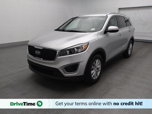 2017 Kia Sorento LX