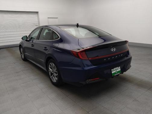 Stormy Sea 2021 Hyundai SONATA SEL