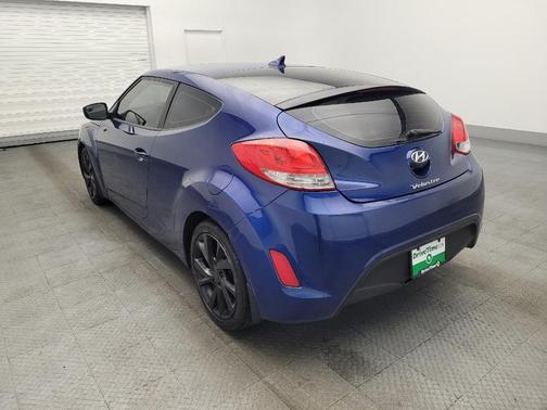 2016 Hyundai Veloster Base