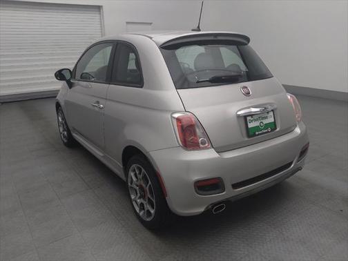 2013 FIAT 500 Sport