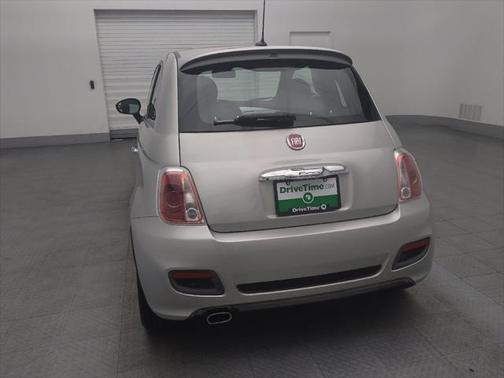 2013 FIAT 500 Sport