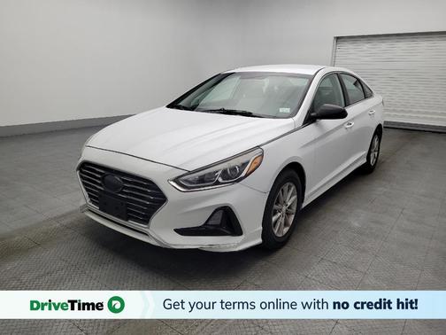 2018 Hyundai SONATA SE