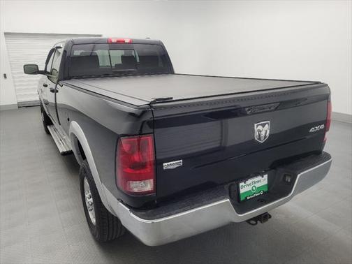 2012 RAM 2500 Laramie